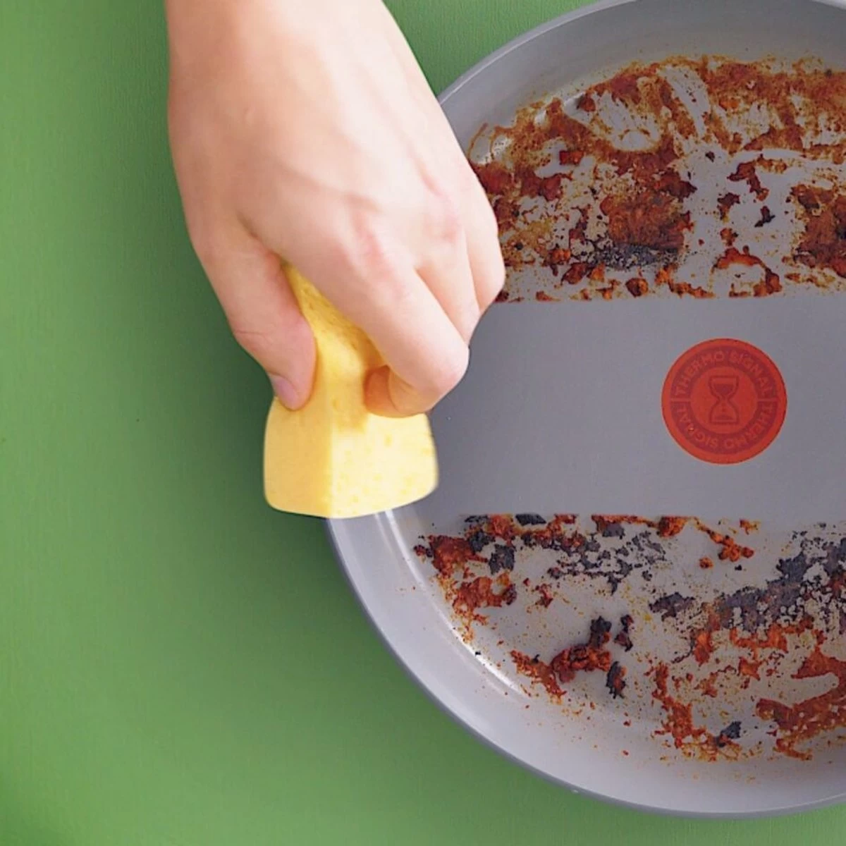 Tefal Renew ON Keramische Koekenpannenset - Ø 20/24/28 Cm 12 Tefal Renew ON Keramische Koekenpannenset - Ø 20/24/28 Cm - Afbeelding 10