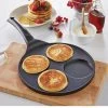 Cheffinger Crêpemaker Pancake - Ø 26 Cm - Geschikt Voor Inductie - Koudgreep - Zwart 2 Cheffinger Crêpemaker Pancake - Ø 26 Cm - Geschikt Voor Inductie - Koudgreep - Zwart -Beste Thuiskeuken 1200x1200 545