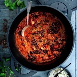 Tefal Trattoria Braadpan - Ø28 Cm - Inclusief Deksel -Beste Thuiskeuken 1200x1200 563