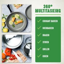 GreenChef Profile Plus Soeppan - 24 Cm - Inductie -Beste Thuiskeuken 1200x1200 593