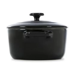 BK Bourgogne Cocotte Ø 10 Cm - 2 Stuks - Zwart - Oven -Beste Thuiskeuken 1200x1200 601