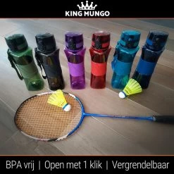 Drinkfles Herbruikbare Waterfles | 500 Ml Donker Blauw | Vaatwasserbestendig Drinkbus Bidon | King Mungo KMDF004 24 Drinkfles Herbruikbare Waterfles | 500 Ml Donker Blauw | Vaatwasserbestendig Drinkbus Bidon | King Mungo KMDF004 -Beste Thuiskeuken 1200x1200 617