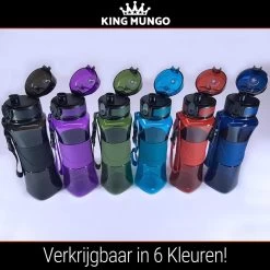Drinkfles Herbruikbare Waterfles | 500 Ml Donker Blauw | Vaatwasserbestendig Drinkbus Bidon | King Mungo KMDF004 26 Drinkfles Herbruikbare Waterfles | 500 Ml Donker Blauw | Vaatwasserbestendig Drinkbus Bidon | King Mungo KMDF004 -Beste Thuiskeuken 1200x1200 619