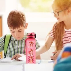 Flyweight Lyseren Drinkfles Voor Kinderen - Waterfles 600 Ml - Zonder BPA - Onbreekbaar - Fruitfilter - Afwasmachinebestendig -Beste Thuiskeuken 1200x1200 624