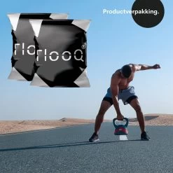 FLOOQ Motivatie Waterfles Zwart - 2 Liter Drinkfles - BPA Vrij - Waterfles Met Tijdsmarkering -Beste Thuiskeuken 1200x1200 628