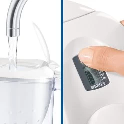 BRITA - Waterfilterkan Marella XL - Wit - 3,5L -Beste Thuiskeuken 1200x1200 640
