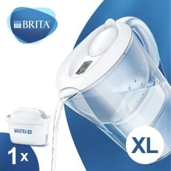BRITA - Waterfilterkan Marella XL - Wit - 3,5L -Beste Thuiskeuken 1200x1200 641