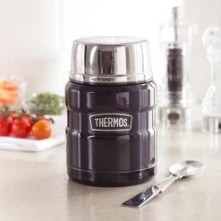 Thermos King Voedseldrager - 450 Ml - Blauw -Beste Thuiskeuken 1200x1200 655