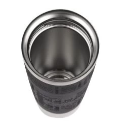 Tefal Travel Mug Thermobeker - 500 Ml - RVS/Zwart -Beste Thuiskeuken 1200x1200 698