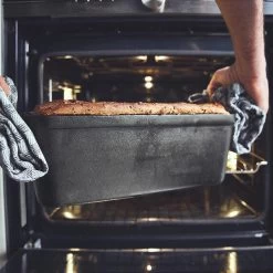 Burnhard Gietijzeren Broodpan 3,5 L - Broodbakvorm 23 Burnhard Gietijzeren Broodpan 3,5 L - Broodbakvorm -Beste Thuiskeuken 1200x1200 716