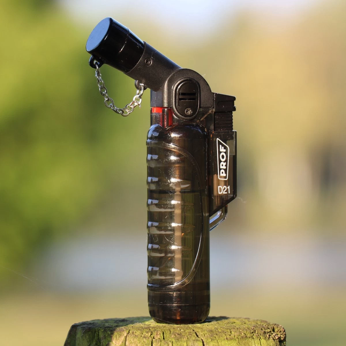 Prof Turbo Aansteker - Stormaansteker - Kaarsen - BBQ - Sigaren - 1 St 4 Prof Turbo Aansteker - Stormaansteker - Kaarsen - BBQ - Sigaren - 1 St - Afbeelding 2