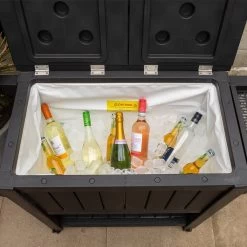 BluMill BBQ Tafel - Inclusief Koelvak 80 Liter - Op Wieltjes - Met Flessenopener - 102 X 46 X 86,5 Cm 17 BluMill BBQ Tafel - Inclusief Koelvak 80 Liter - Op Wieltjes - Met Flessenopener - 102 X 46 X 86,5 Cm -Beste Thuiskeuken 1200x1200 727