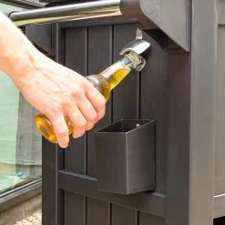 BluMill BBQ Tafel - Inclusief Koelvak 80 Liter - Op Wieltjes - Met Flessenopener - 102 X 46 X 86,5 Cm 18 BluMill BBQ Tafel - Inclusief Koelvak 80 Liter - Op Wieltjes - Met Flessenopener - 102 X 46 X 86,5 Cm -Beste Thuiskeuken 1200x1200 728