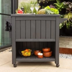 BluMill BBQ Tafel - Inclusief Koelvak 80 Liter - Op Wieltjes - Met Flessenopener - 102 X 46 X 86,5 Cm 20 BluMill BBQ Tafel - Inclusief Koelvak 80 Liter - Op Wieltjes - Met Flessenopener - 102 X 46 X 86,5 Cm -Beste Thuiskeuken 1200x1200 730