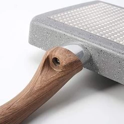 Zaigon All In 1 Pan - Inductie + Vaatwasmachinebestendig - Kleine Pan - Omeletpan - Tamagoyaki Pan - Tamago Pan - Vierkante Pan - Sushi Pan - Vierkante Pan -Beste Thuiskeuken 1200x1200 779