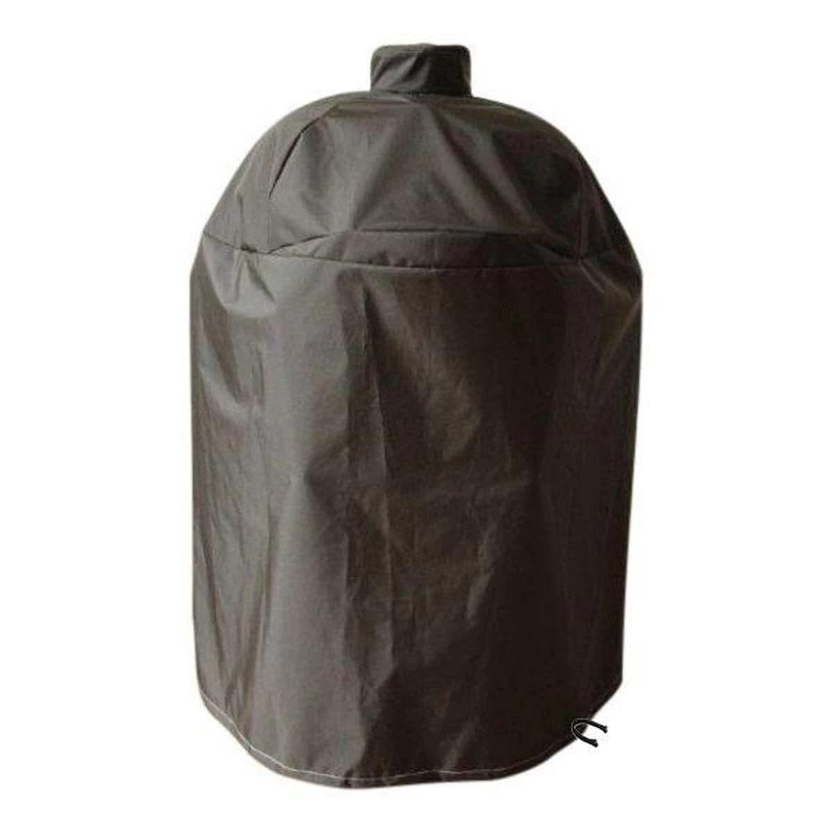 Merkloos Kamado BBQ Large Beschermhoes Cover Tot 25" Inch - Hoes Zwart Groot - O.a. Big Green Egg, Grill Guru, Kamado Joe Classic, Patton, The Bastard, Takumi, Tarrington House 7 Merkloos Kamado BBQ Large Beschermhoes Cover Tot 25" Inch - Hoes Zwart Groot - O.a. Big Green Egg, Grill Guru, Kamado Joe Classic, Patton, The Bastard, Takumi, Tarrington House - Afbeelding 5