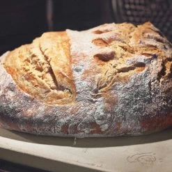 Burnhard Pizzasteen 38 X 30 X 1,5 Cm + Pizzaschep -Beste Thuiskeuken 1200x1200 792