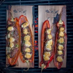 Merkloos Rookplank Western Red Cedar - 2 Stuks - BBQ - Rookhout 14 Merkloos Rookplank Western Red Cedar - 2 Stuks - BBQ - Rookhout -Beste Thuiskeuken 1200x1200 799