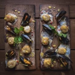 Merkloos Rookplank Western Red Cedar - 2 Stuks - BBQ - Rookhout 18 Merkloos Rookplank Western Red Cedar - 2 Stuks - BBQ - Rookhout -Beste Thuiskeuken 1200x1200 803