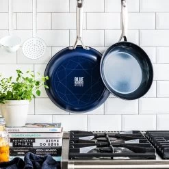 Blue Diamond, Keramische Koekenpan Verrijkt Met Diamantdeeltjes – Inductie Koekenpan Ø 28 Cm – PFAS En PHOA Vrij -Beste Thuiskeuken 1200x1200 81