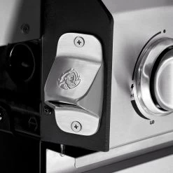 Burnhard Gas BBQ FRED JR. Deluxe - 2 Branders - Incl. Keramische Infraroodbrander & Afdekhoes - Deluxe -Beste Thuiskeuken 1200x1200 825