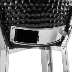 Patton Kamado Houtskool Barbecue - 18" - Grilloppervlak Ø 39 Cm - Met Bluetooth Thermometer - Groen -Beste Thuiskeuken 1200x1200 877