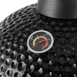 Patton Kamado Houtskool Barbecue - 18" - Grilloppervlak Ø 39 Cm - Met Bluetooth Thermometer - Groen -Beste Thuiskeuken 1200x1200 881