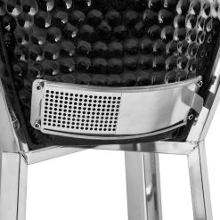 Patton Kamado Houtskool Barbecue - 18" - Grilloppervlak Ø 39 Cm - Met Bluetooth Thermometer - Groen -Beste Thuiskeuken 1200x1200 883