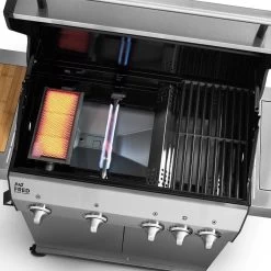 Burnhard Gas BBQ Big FRED Deluxe - 4 Branders - Incl. Keramische Infraroodbrander & Afdekhoes - Deluxe -Beste Thuiskeuken 1200x1200 887