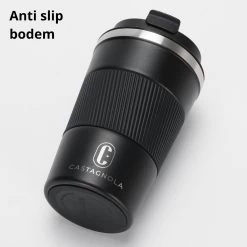 Castagnola Design RVS Koffiebeker To Go - Zwart - 380ml - Thermosbeker - Theebeker 15 Castagnola Design RVS Koffiebeker To Go - Zwart - 380ml - Thermosbeker - Theebeker -Beste Thuiskeuken 1200x1200 946