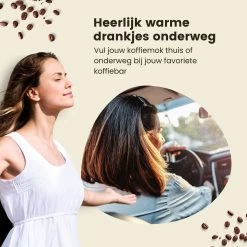 LaCardia Koffiebeker To Go Premium Zwart – Thermosbeker – Theebeker – 380ML – Herbruikbaar 21 LaCardia Koffiebeker To Go Premium Zwart – Thermosbeker – Theebeker – 380ML – Herbruikbaar -Beste Thuiskeuken 1200x1200 986