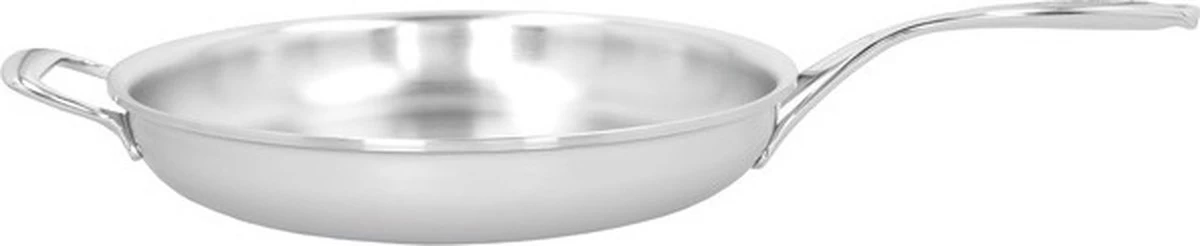 Demeyere Proline Koekenpan - Ø 28 Cm - RVS 9 Demeyere Proline Koekenpan - Ø 28 Cm - RVS - Afbeelding 7