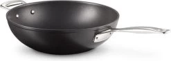 LE CREUSET - Les Forgees - Wokpan 30cm 18 LE CREUSET - Les Forgees - Wokpan 30cm -Beste Thuiskeuken 1200x433