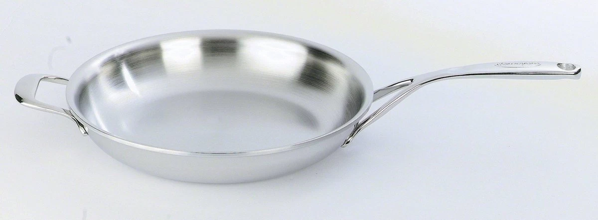 Demeyere Proline Koekenpan - Ø 28 Cm - RVS 7 Demeyere Proline Koekenpan - Ø 28 Cm - RVS - Afbeelding 5