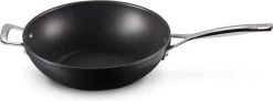 LE CREUSET - Les Forgees - Wokpan 30cm 14 LE CREUSET - Les Forgees - Wokpan 30cm -Beste Thuiskeuken 1200x445