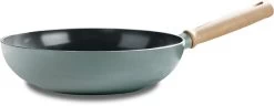 GreenPan Mayflower Wok - Ø 28 Cm - Keramisch - Inductie -Beste Thuiskeuken 1200x467