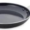 GreenPan Brussels Koekenpan 20cm - Zwart - Inductie - PFAS-vrij