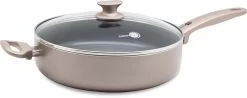 GreenPan Cambridge Hapjespan Met Deksel 28cm - Brons - Inductie - PFAS-vrij 25 GreenPan Cambridge Hapjespan Met Deksel 28cm - Brons - Inductie - PFAS-vrij -Beste Thuiskeuken 1200x475