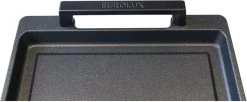 Eurolux Teppanyaki Plaat Met Grepen - 41 X 24 X 2.5 Cm - Zwart - Aluminium - Geschikt Voor Alle Warmtebronnen 21 Eurolux Teppanyaki Plaat Met Grepen - 41 X 24 X 2.5 Cm - Zwart - Aluminium - Geschikt Voor Alle Warmtebronnen -Beste Thuiskeuken 1200x495 1
