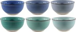 Studio Tavola Kleine Kommen Ocean Blue ø 12 Cm - 6 Stuks -Beste Thuiskeuken 1200x509