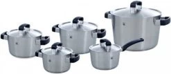 BK Conical Cool Glas Pannenset - 5-delig - Glazen Deksels - Geschikt Voor Alle Warmtebronnen 33 BK Conical Cool Glas Pannenset - 5-delig - Glazen Deksels - Geschikt Voor Alle Warmtebronnen -Beste Thuiskeuken 1200x518