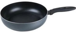 BRABANTIA Hapjespan Sauteerpan Met Glazen Deksel 28 Cm -Beste Thuiskeuken 1200x523