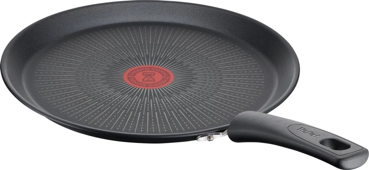 Tefal Unlimited Pannenkoekpan - Ø 25 Cm 7 Tefal Unlimited Pannenkoekpan - Ø 25 Cm - Afbeelding 5