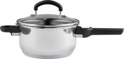 Tefal Secure 5 P25340 Snelkookpan - 3L - 2 Deksels -Beste Thuiskeuken 1200x570