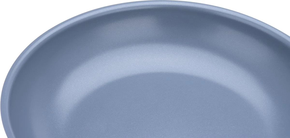 Swiss Pro+ - Koekenpannenset - 3 Delig - Keramisch - Inductie - Milieuvriendelijk - PFAS - PFOA Vrij - Sapphire Green 5 Swiss Pro+ - Koekenpannenset - 3 Delig - Keramisch - Inductie - Milieuvriendelijk - PFAS - PFOA Vrij - Sapphire Green - Afbeelding 3