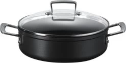 Le Creuset - Les Forgees - Provencaalse Hapjespan - 30cm/6,8L - Met Deksel 7 Le Creuset - Les Forgees - Provencaalse Hapjespan - 30cm/6,8L - Met Deksel -Beste Thuiskeuken 1200x600 2