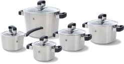 BK Conical Cool Glas Pannenset - 5-delig - Glazen Deksels - Geschikt Voor Alle Warmtebronnen 30 BK Conical Cool Glas Pannenset - 5-delig - Glazen Deksels - Geschikt Voor Alle Warmtebronnen -Beste Thuiskeuken 1200x620 2