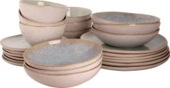 Palmer Serviesset Light Blue Sea Stoneware 6-persoons 24-delig Blauw 32 Palmer Serviesset Light Blue Sea Stoneware 6-persoons 24-delig Blauw -Beste Thuiskeuken 1200x621 2