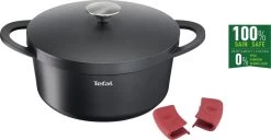 Tefal Trattoria Braadpan - Ø24 Cm -Beste Thuiskeuken 1200x623