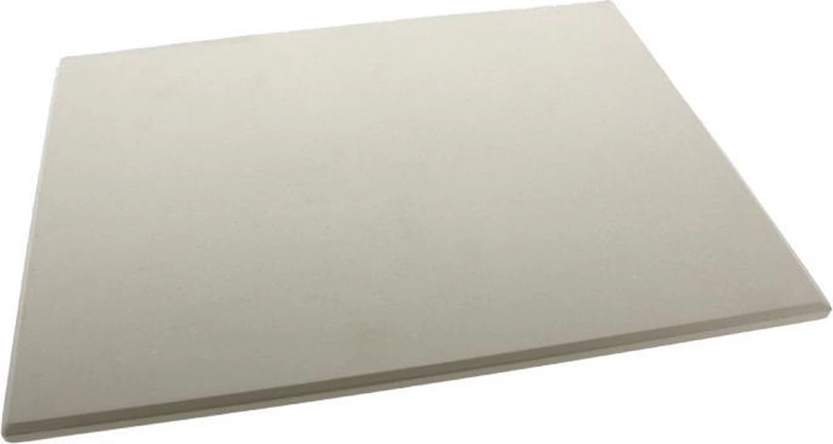 Broodbaksteen / Pizzasteen 300x400x11mm BBQ / Oven - BrandNewCake® 3 Broodbaksteen / Pizzasteen 300x400x11mm BBQ / Oven - BrandNewCake®